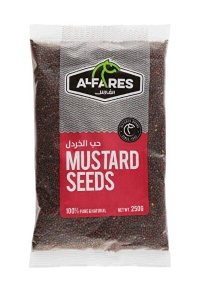 Knight Mustard Seeds 250 grams