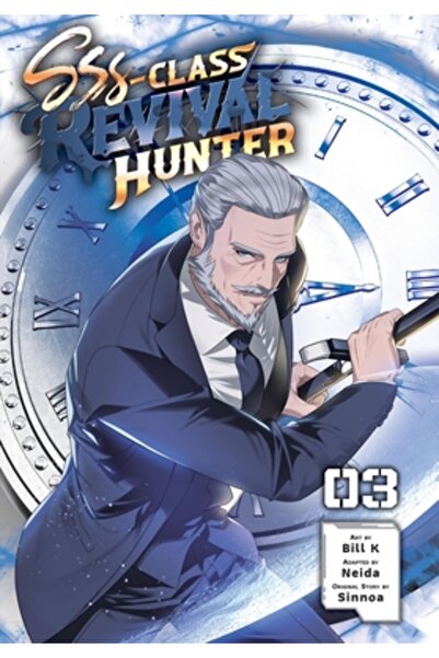 Yen Pr Vânătorul de renaștere a clasei Sss, vol. 3