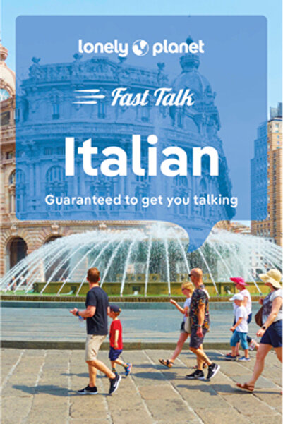 Lonely Planet Pub Lonely Planet Fast Talk Italian 5