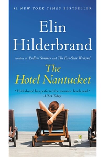 Little Brown & Co The Hotel Nantucket