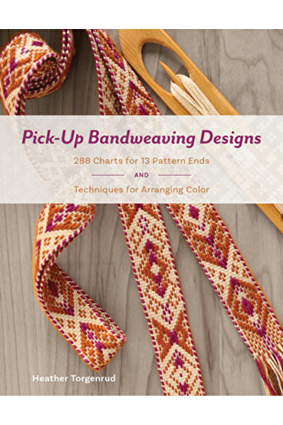 Schiffer Craft Modele de țesut cu bandă Pick-Up: 288 de diagrame pentru 13 ca...