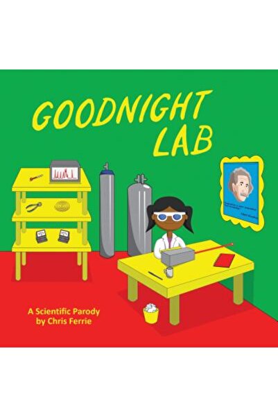 Sourcebooks Explore Laboratorul de noapte bună: o parodie științifică