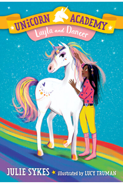 Random House Academia Unicornilor #5: Layla și Dansatoarea