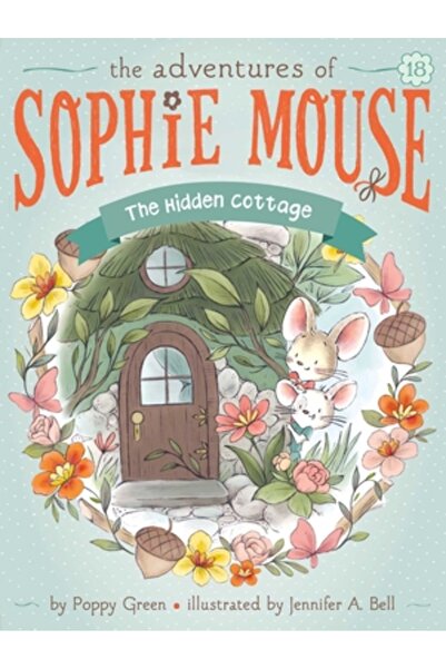 Little Simon Căsuța ascunsă, volumul 18