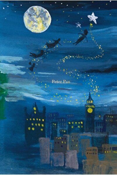 Thomas Nelson Pub Peter Pan (Ediție pictată)