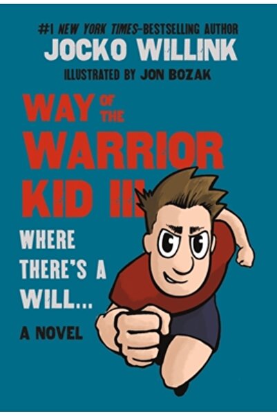 Square Fish Calea copilului războinic III: Unde există voință...