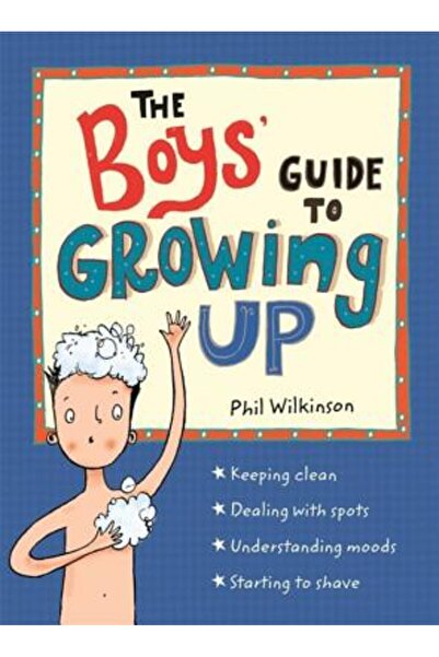 WAYLAND Ghidul băieților pentru maturizare