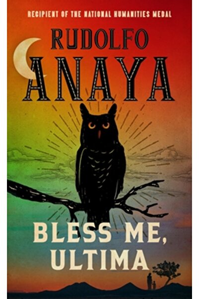 Grand Central Publ Bless Me, Ultima