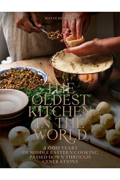 Tra Pub Cea mai veche bucătărie din lume: 4.000 de ani de gătit din Orientul ...