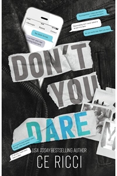 INDEPENDENT CAT Nu îndrăzni (copertă alternativă)