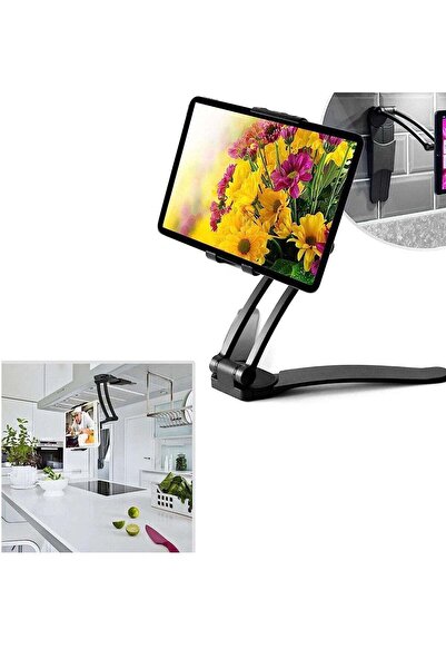 Beauenty Aluminium Holder Stand Mount Compatible with IPAD AIR/Mini/IPAD PRO 12.9,MS Surface Book 2