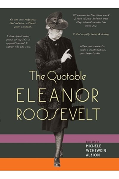 Univ Pr Of Florida Citatul Eleanor Roosevelt