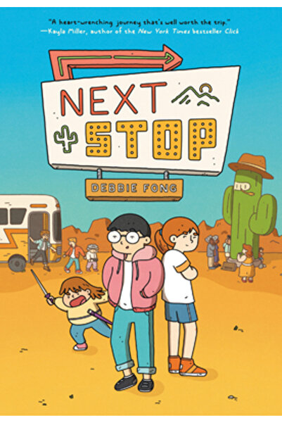 Rh Graphic Următoarea oprire: (Un roman grafic)