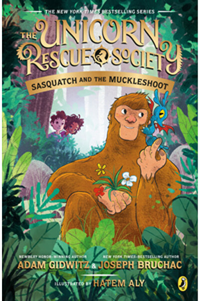 Puffin Books Sasquatch și Muckleshoot