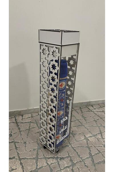 Riyada Carpet holder + incense burner