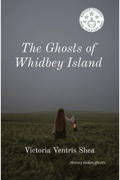 Bookbaby Fantomele de pe Insula Whidbey