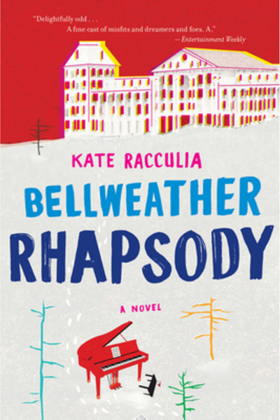 mariner books Rapsodia Bellweather