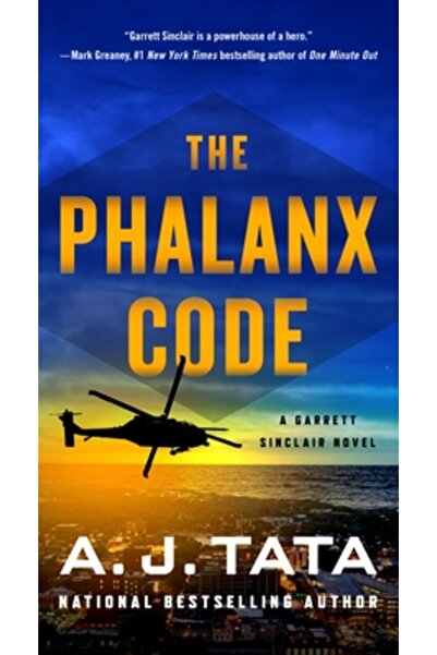 St Martins Pr Codul Falangei: Un roman de Garrett Sinclair