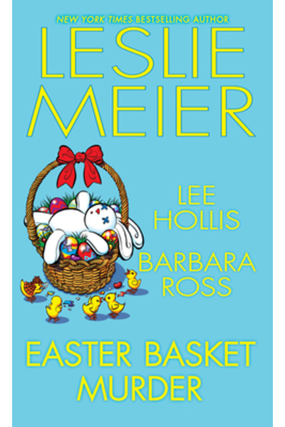 Kensington Cozies Crima în coșul de Paște