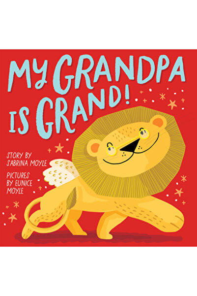 Abrams Appleseed Bunicul meu este mare! (o carte aducătoare de noroc)