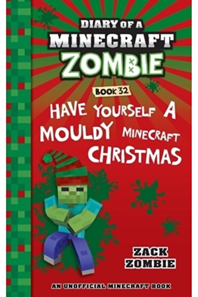 Herobrine Pub Inc Jurnalul unui zombi din Minecraft - Cartea 32: Petreceți un...