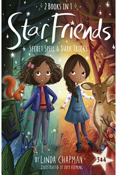 tiger tales Vrajă secretă și trucuri întunecate: Cărțile 3 și 4