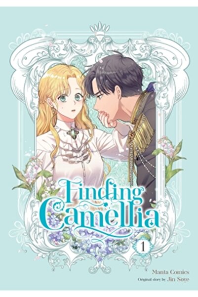 Yen Pr În căutarea Camelliei, vol. 1