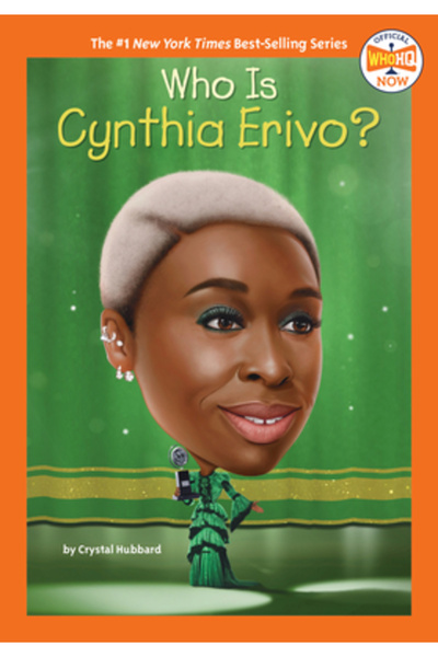 Penguin Workshop Cine este Cynthia Erivo?
