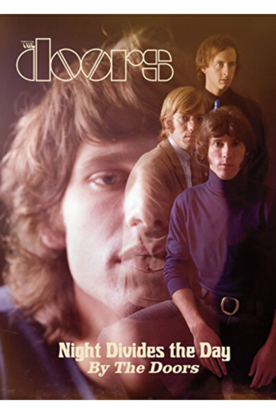 Genesis Pubn Noaptea desparte ziua: Antologia The Doors