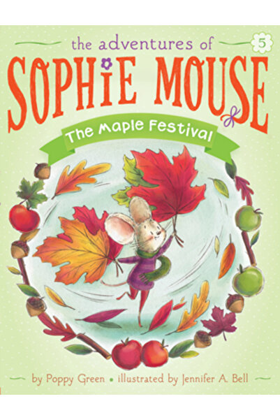 Little Simon Merchandise Festivalul Arțarului