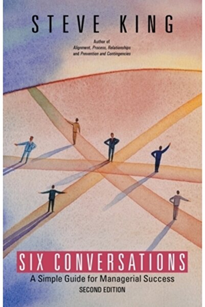 Addison Wesley Pub Co Inc Șase conversații: Un ghid simplu pentru succesul ma...
