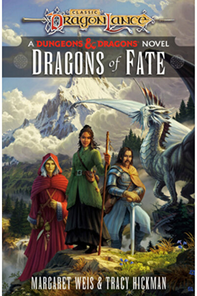 Random House Worlds Dragons of Fate: Dragonlance Destinies: Volume 2