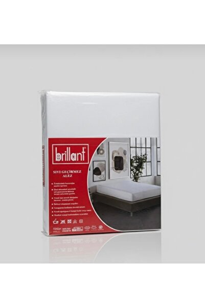 Mebey Home Brillant Tek Kişilik Lastikli Yatak Alezi