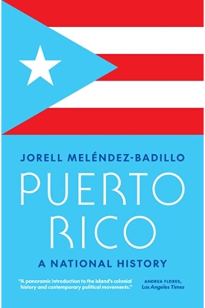 Princeton Univ Pr Puerto Rico: O istorie națională