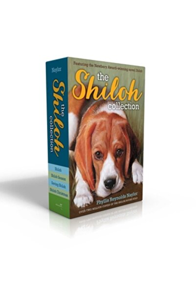 Atheneum Books Colecția Shiloh: Shiloh; Sezonul Shiloh; Salvarea lui Shiloh; ...