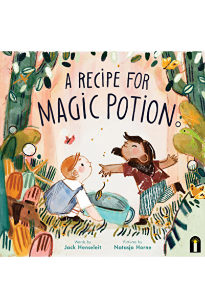 Bright Light O rețetă pentru poțiune magică