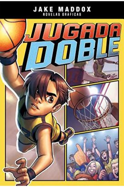 Stone Arch Books Jugada Doble