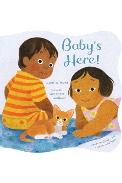 Clarion Books Bebelușul e aici!