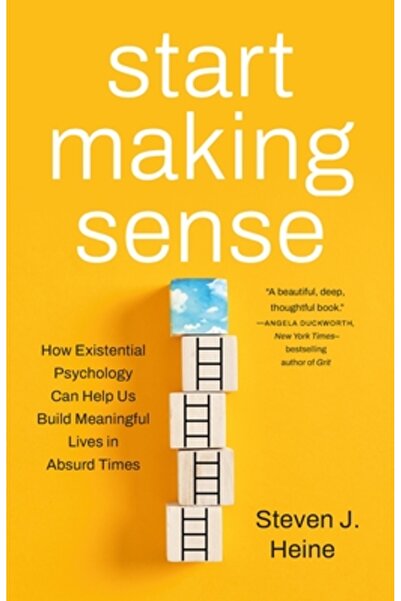 Basic Books Începeți să înțelegeți: Cum ne poate ajuta psihologia existențial...