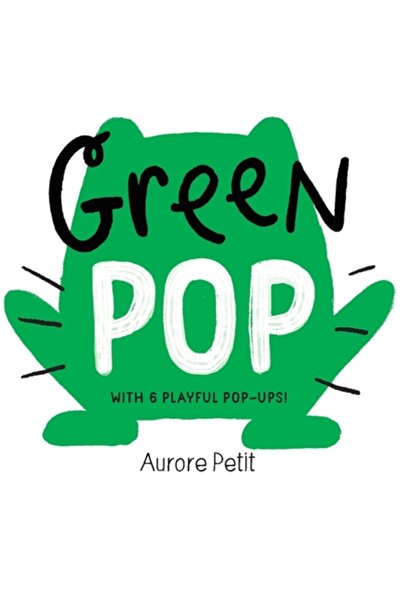 Abrams Appleseed Green Pop (cu 6 Pop-Up-uri Jucăușe!): O Carte Pop-Up Cartonată