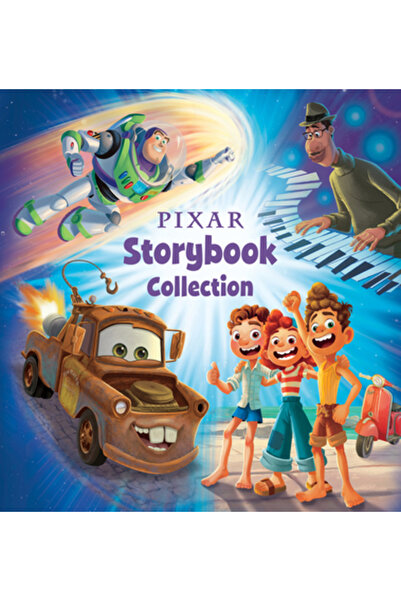 Disney Pr Colecția de cărți cu povești Pixar