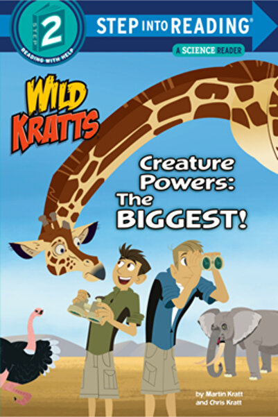 Random House Wild Kratts Sir #17 (Wild Kratts)
