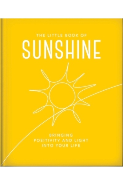 Orange Hippo Mica carte a soarelui: Mici raze de lumină care să-ți lumineze ziua