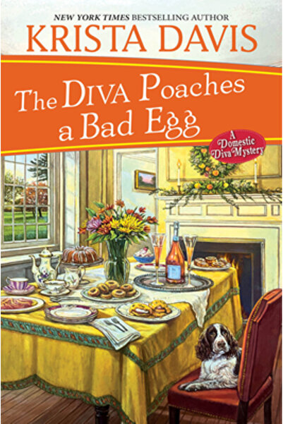 Kensington Cozies Diva braconează un ou stricat