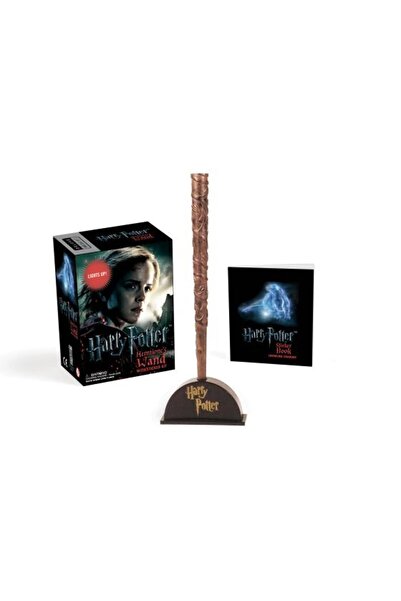 Penguin Group Bagheta lui Harry Potter și Hermione cu kit de abțibilduri: Se ...