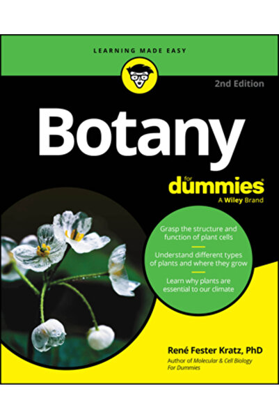 For Dummies Botanică
