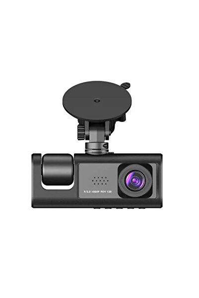 Mi7a Black Box Wifi Trafik Kamerası (Full HD 1080P)
