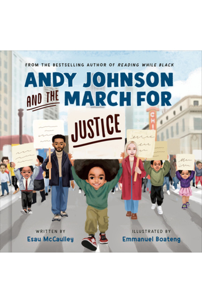 Convergent Andy Johnson și Marșul pentru Dreptate