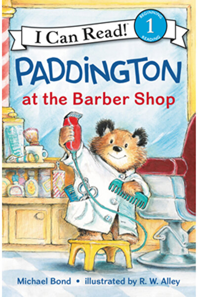 Harper Collins Paddington la frizerie