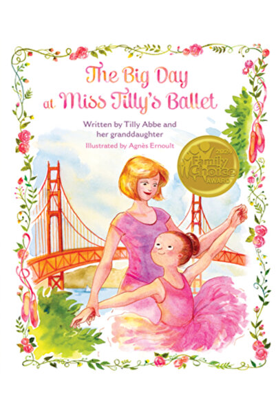 Mascot Kids Ziua cea mare la baletul domnișoarei Tilly